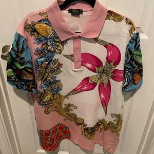 Men’s Versace Shirt